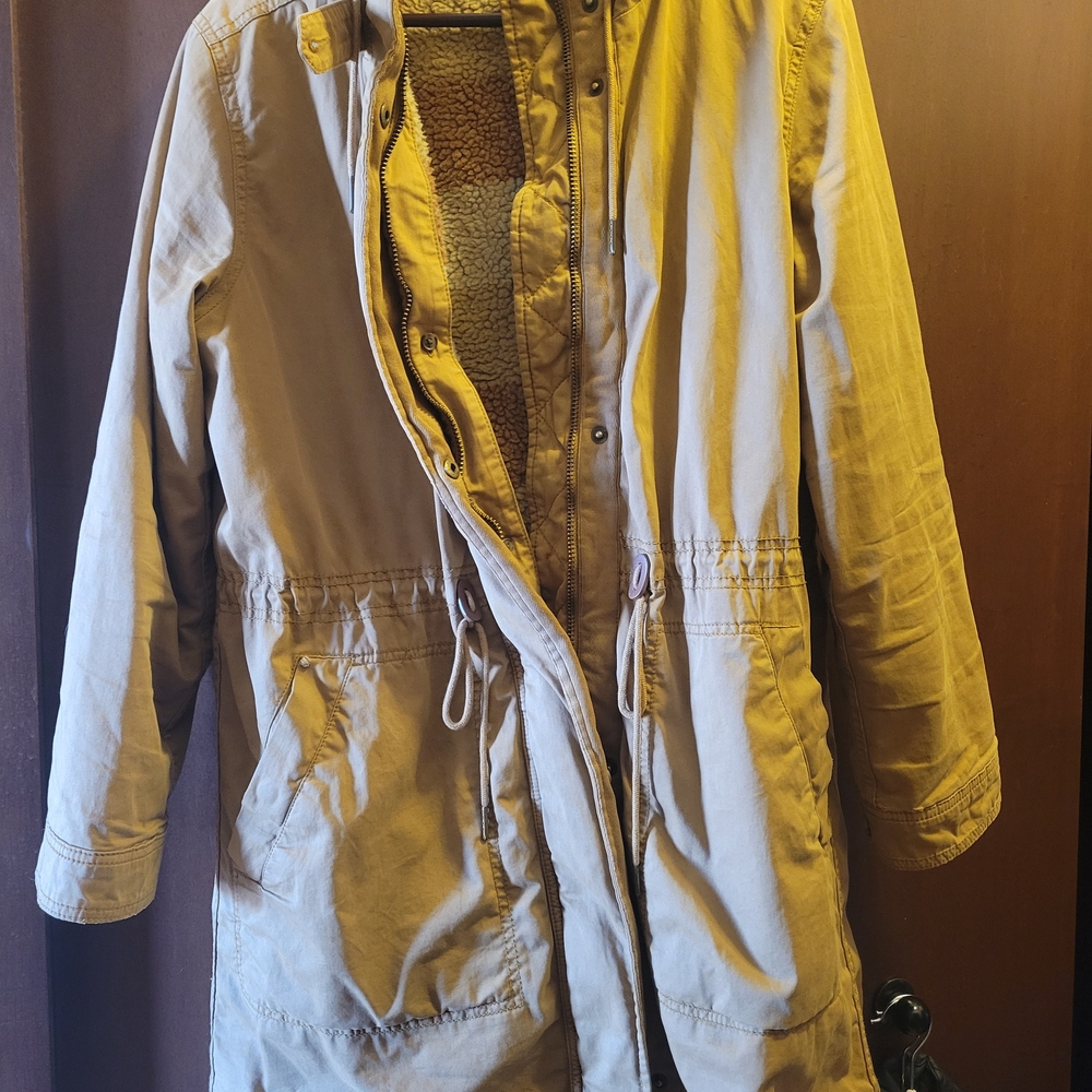 GAP Tan Women's Jacket